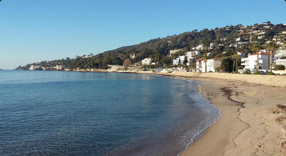 Spacieux Studio A Golfe Juan 2 Minutes Des Plages Vallauris Exteriér fotografie