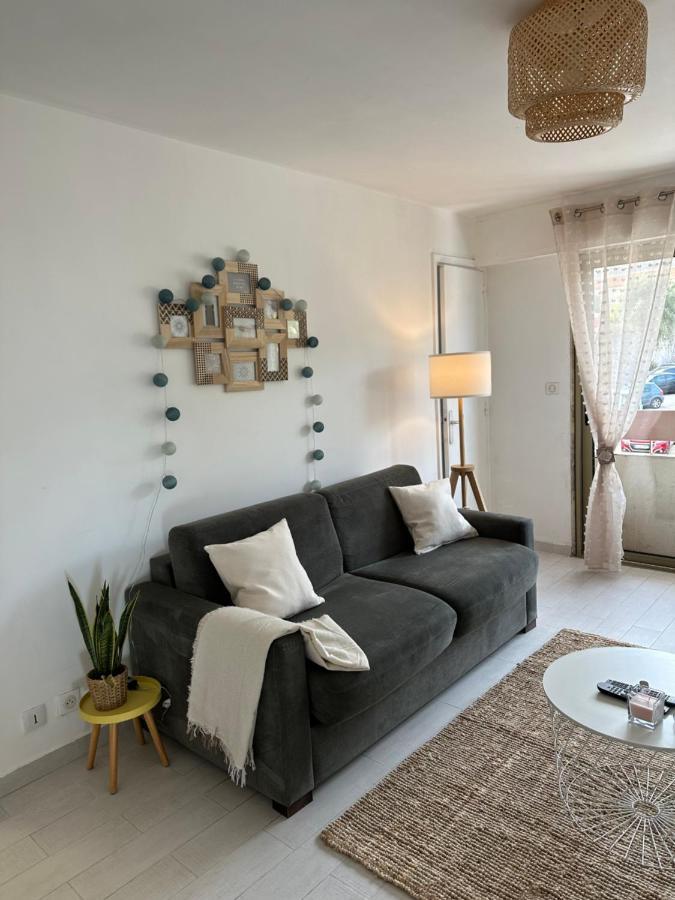 Spacieux Studio A Golfe Juan 2 Minutes Des Plages Vallauris Exteriér fotografie